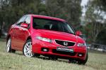 Honda Accord Euro 2003 года (AU)